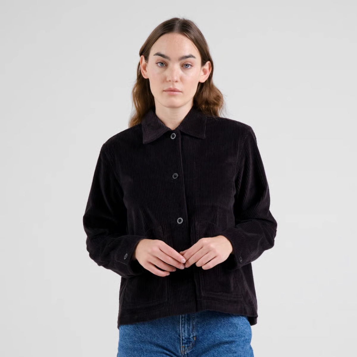 Jacket Stiby Corduroy