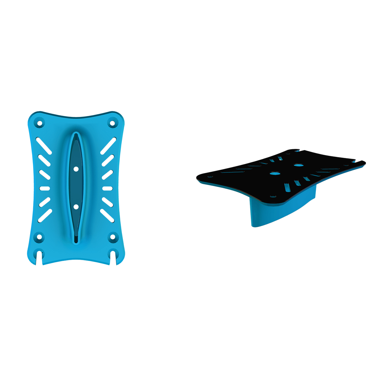 Mast Top Plate Foil