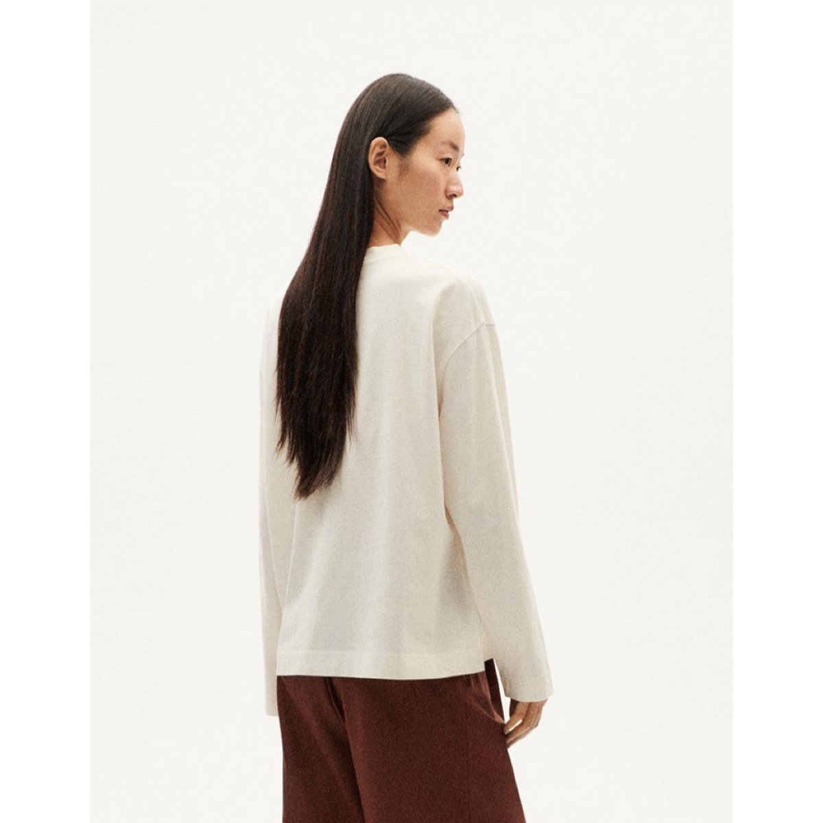 Bluse, Langarm, Ärmel, Person, Jugendlich