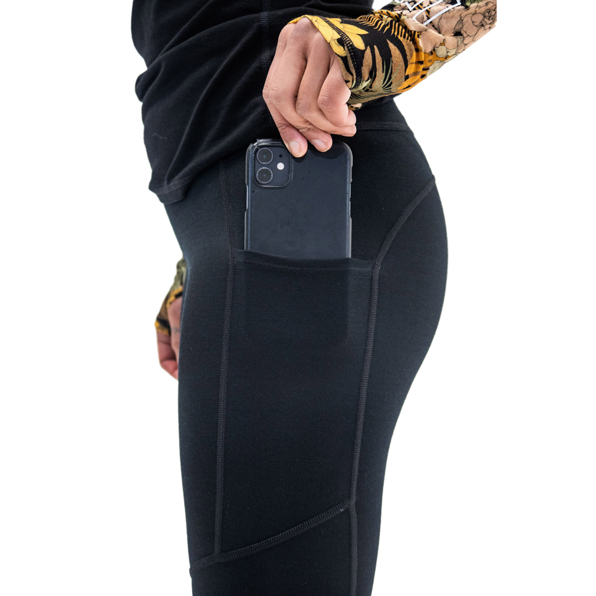 Merino Winter Leggings