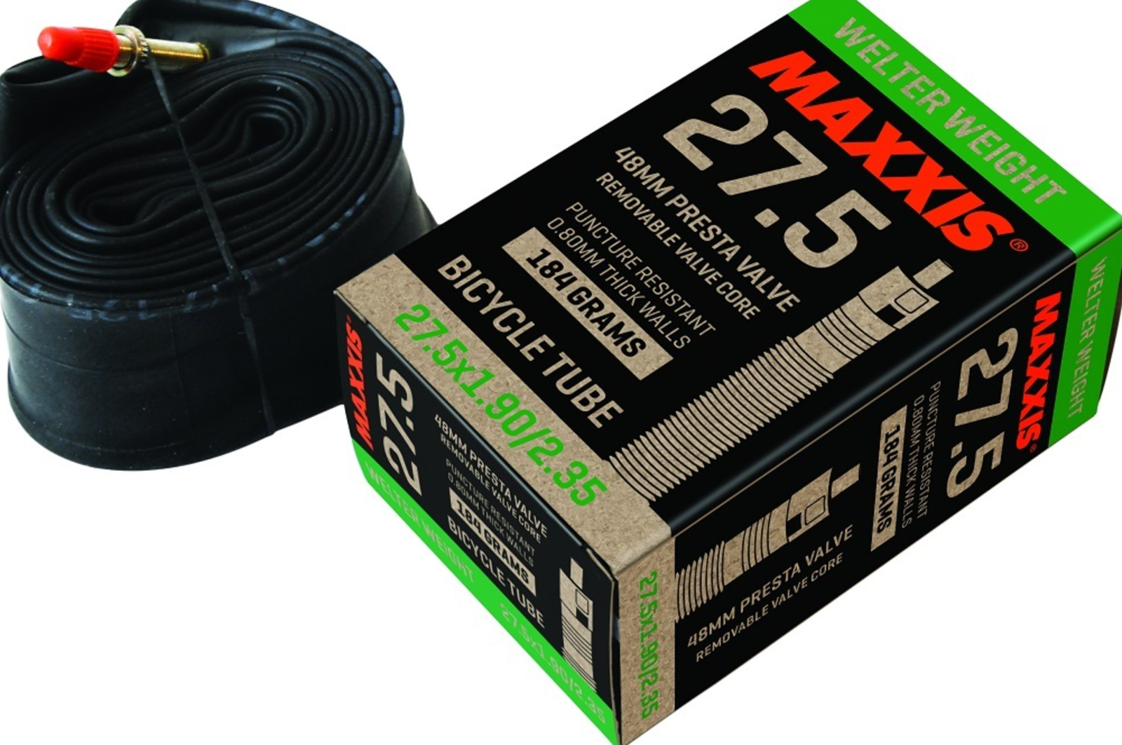 Welter Weight 27.5x1.9-2.4 Rvc