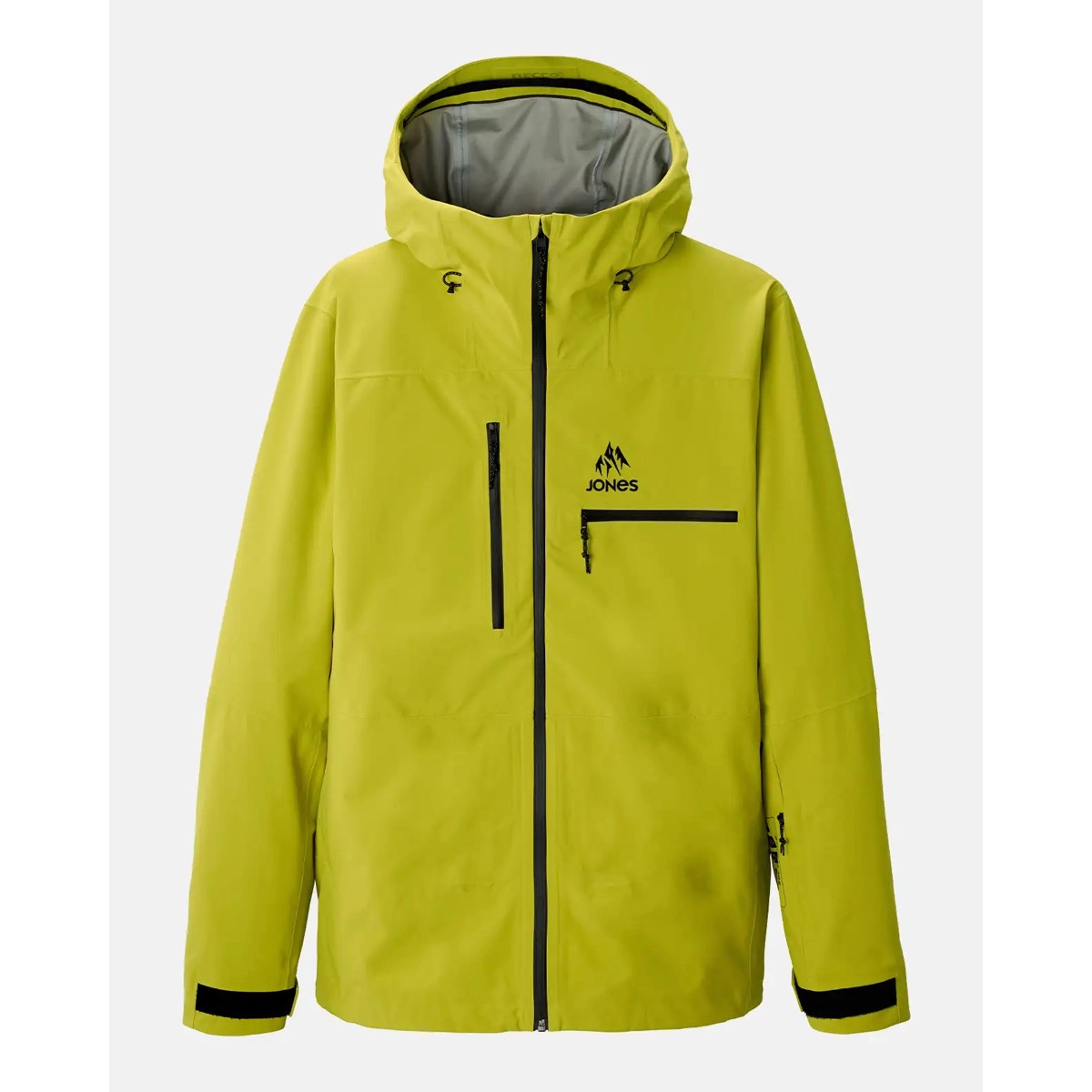 M'S Shralpinist Str 3L Jacket M'S Shralpinist Str 3L Jacket