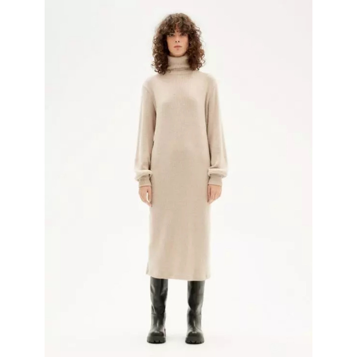 Langarm, Ärmel, Mantel, Person, Frau