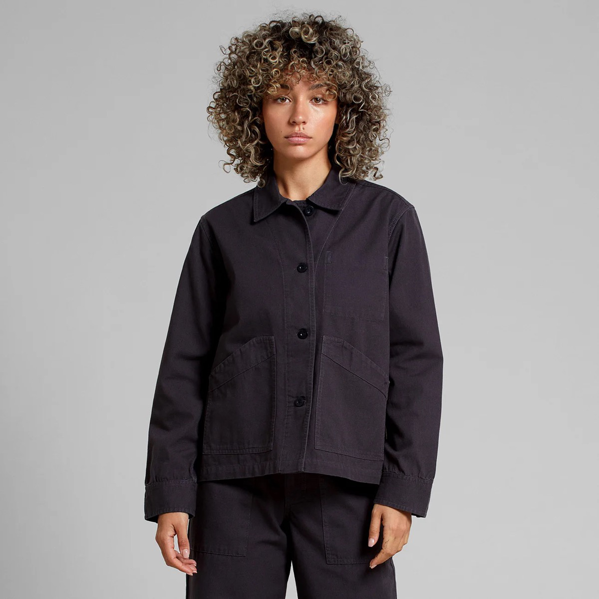 Jacket Stiby Canvas Jacket Stiby Canvas