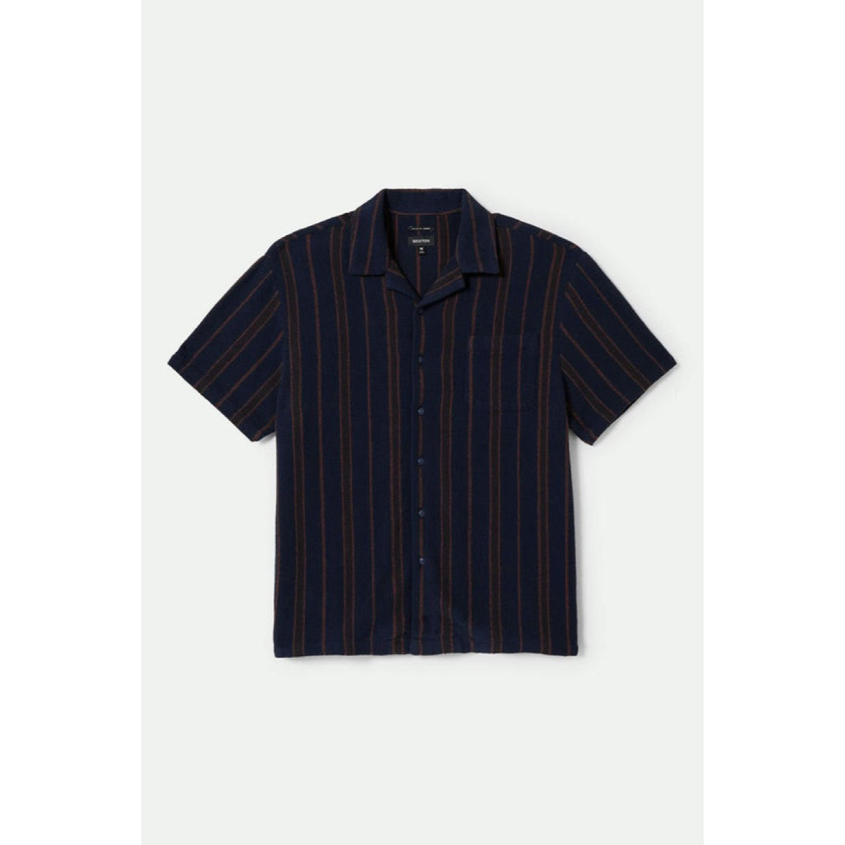 Bunker Waffle Stripe SS Bunker Waffle Stripe SS