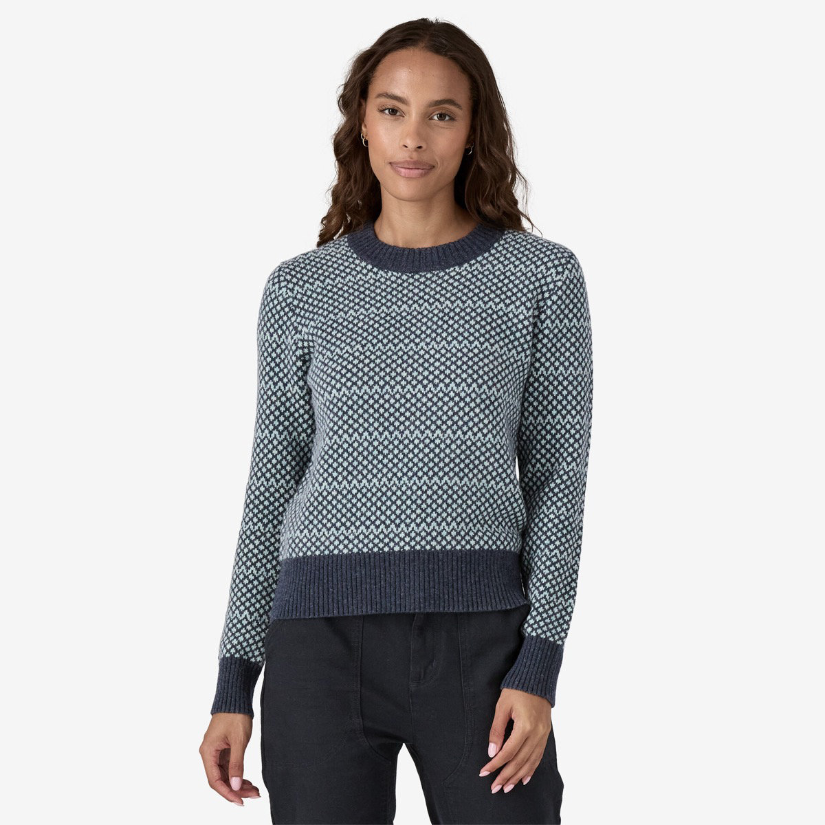 Bekleidung, Strickwaren, Pullover, Langarm, Ärmel