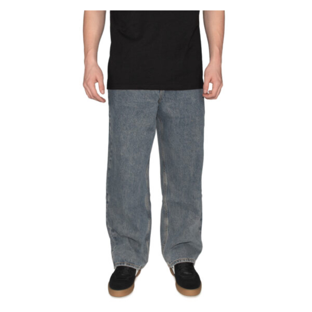 Bekleidung, Hosen, Jeans, Person