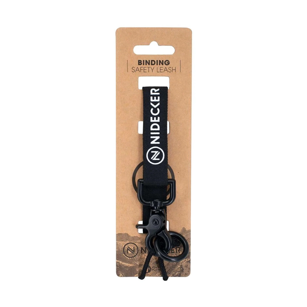 Binding Safety Leash