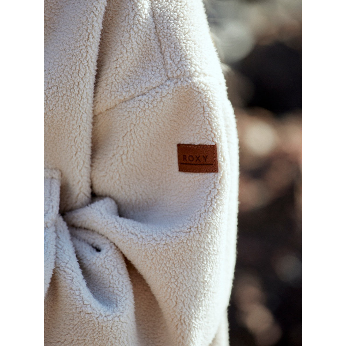 Bekleidung, Fleece, Modisch, Robe