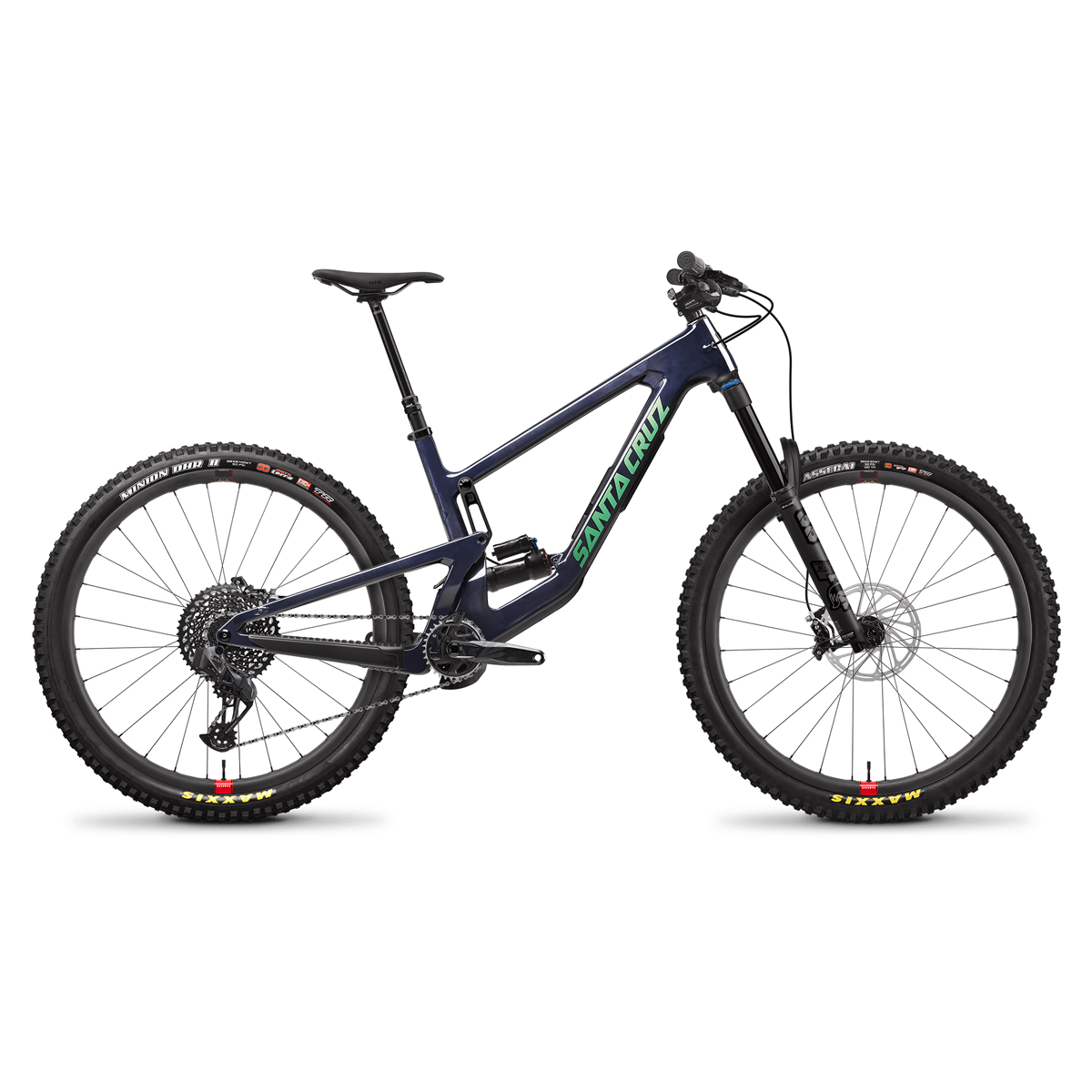 Megatower C 2.0 GX AXS Reserve