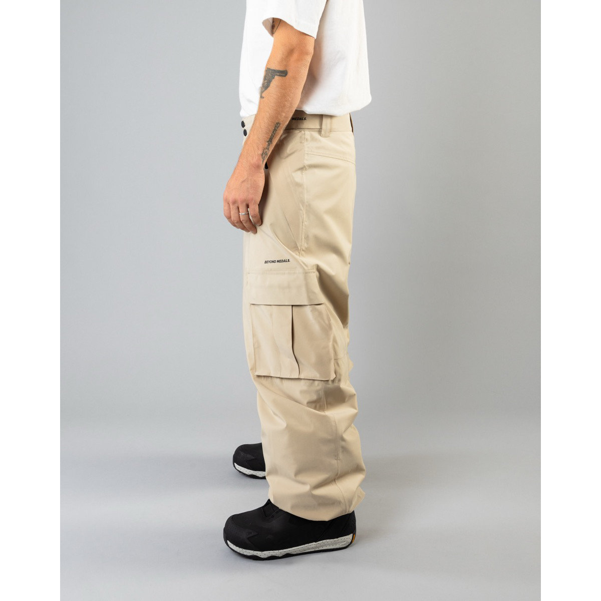 Bekleidung, Hosen, Khaki