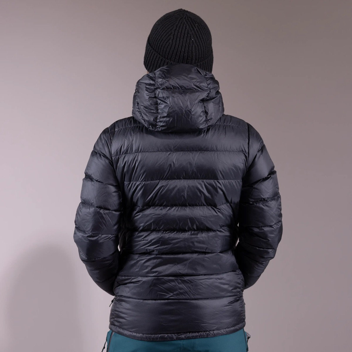 Mantel, Jacke, Kapuze, Hut, Person