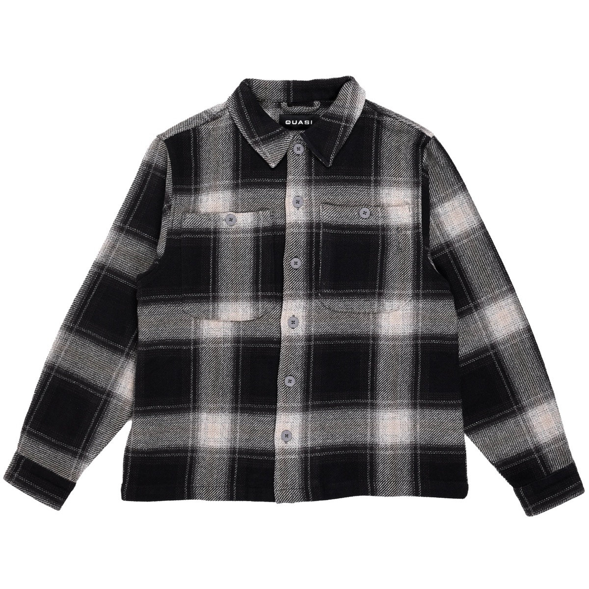 Maar Long Sleeve Button Up