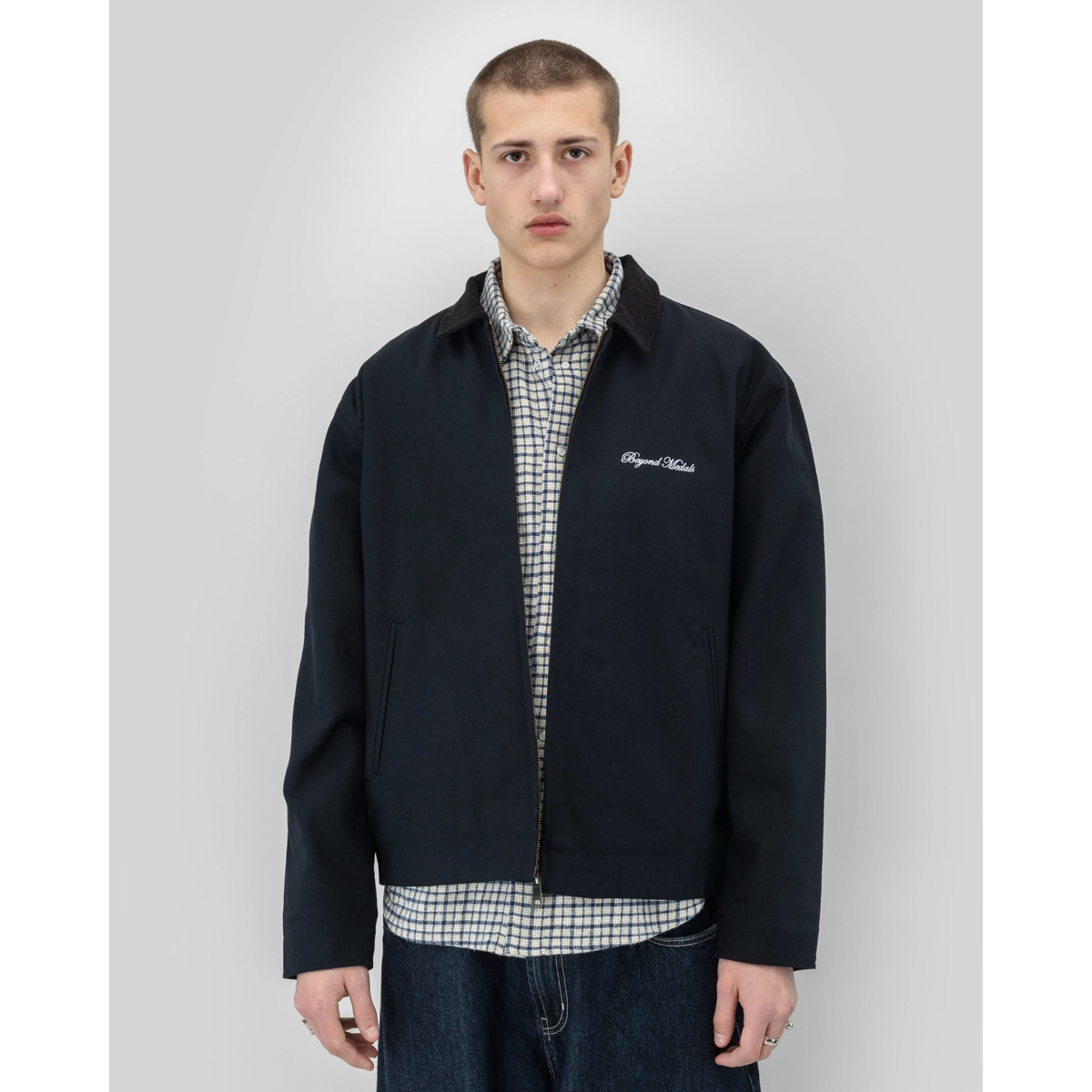 Canvas Jacket
