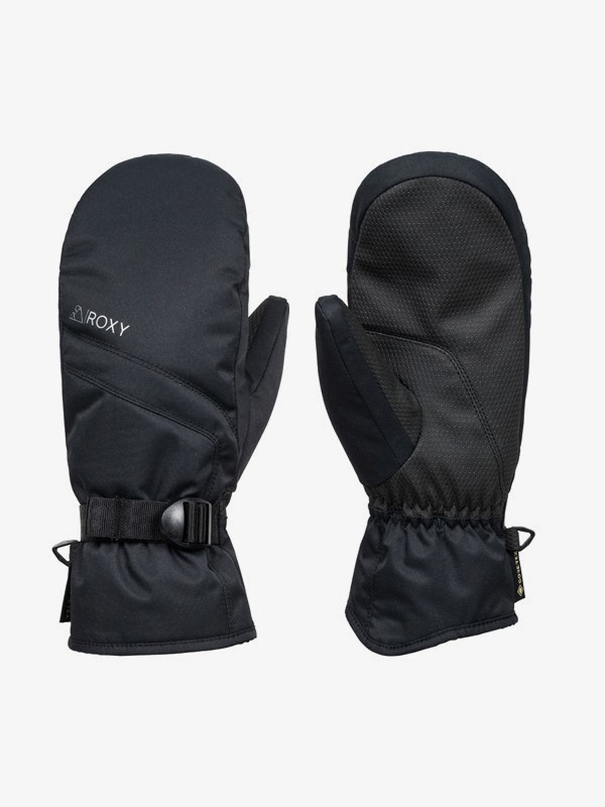 Fizz Mittens True Black