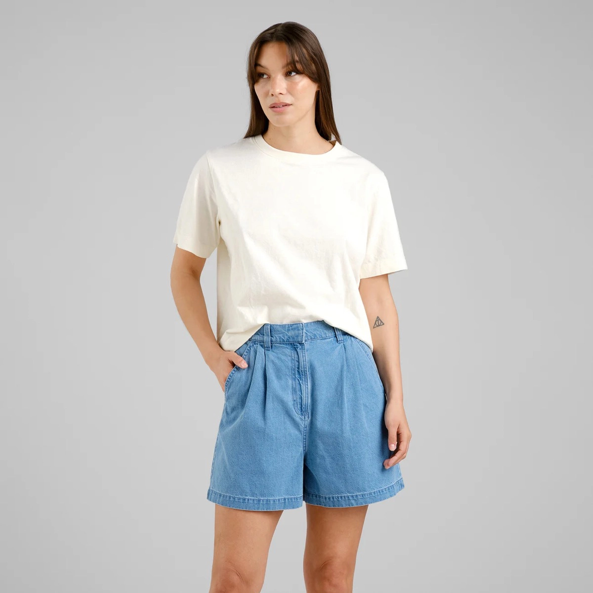 Shorts Djupvik Denim