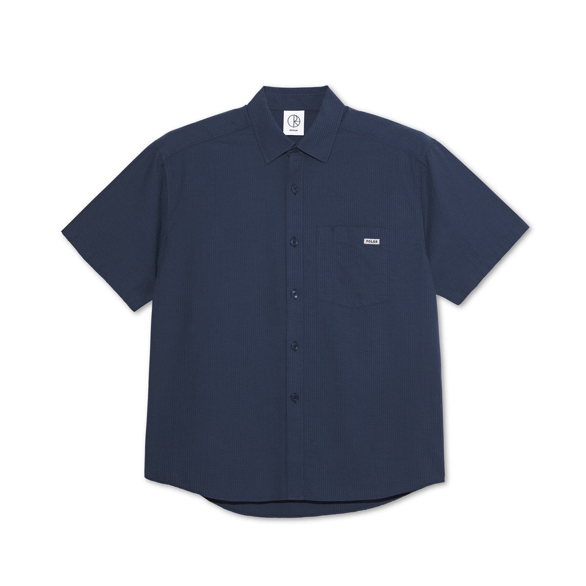 Mitchell Shirt Seersucker