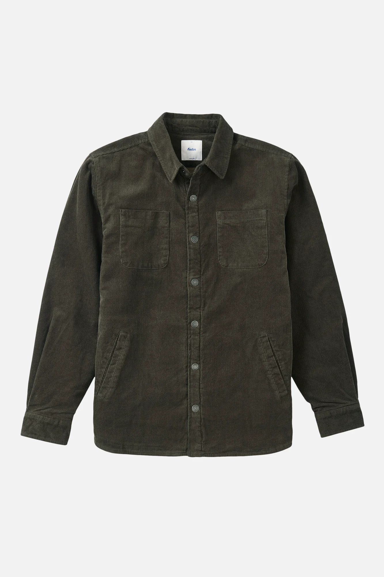 Harold Corduroy Jacket