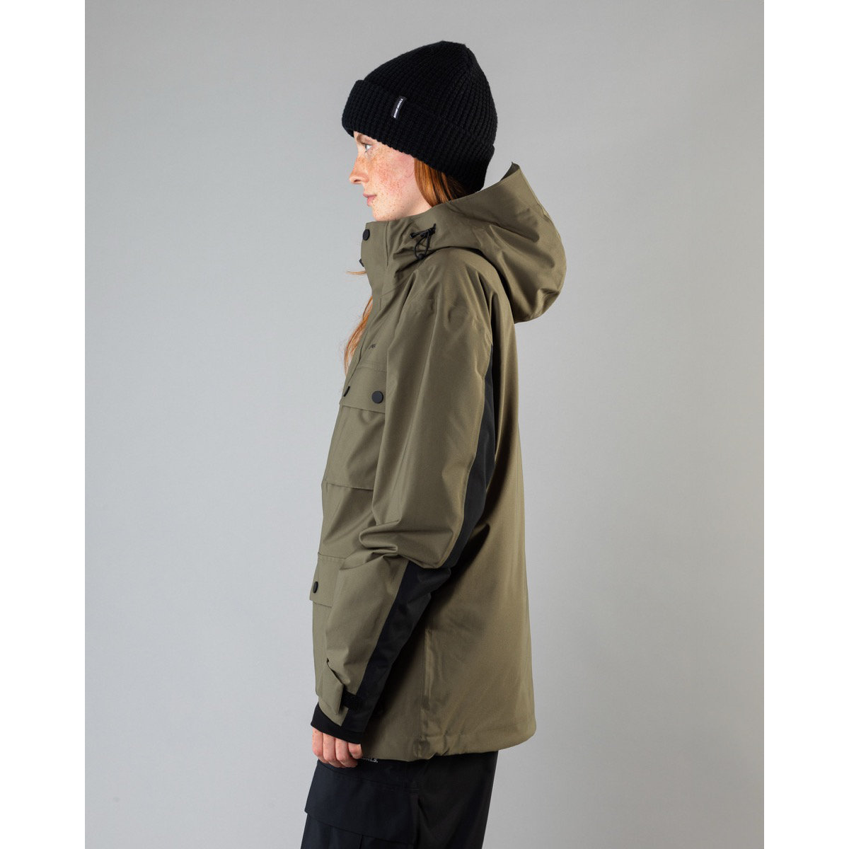Bekleidung, Mantel, Jacke, Person