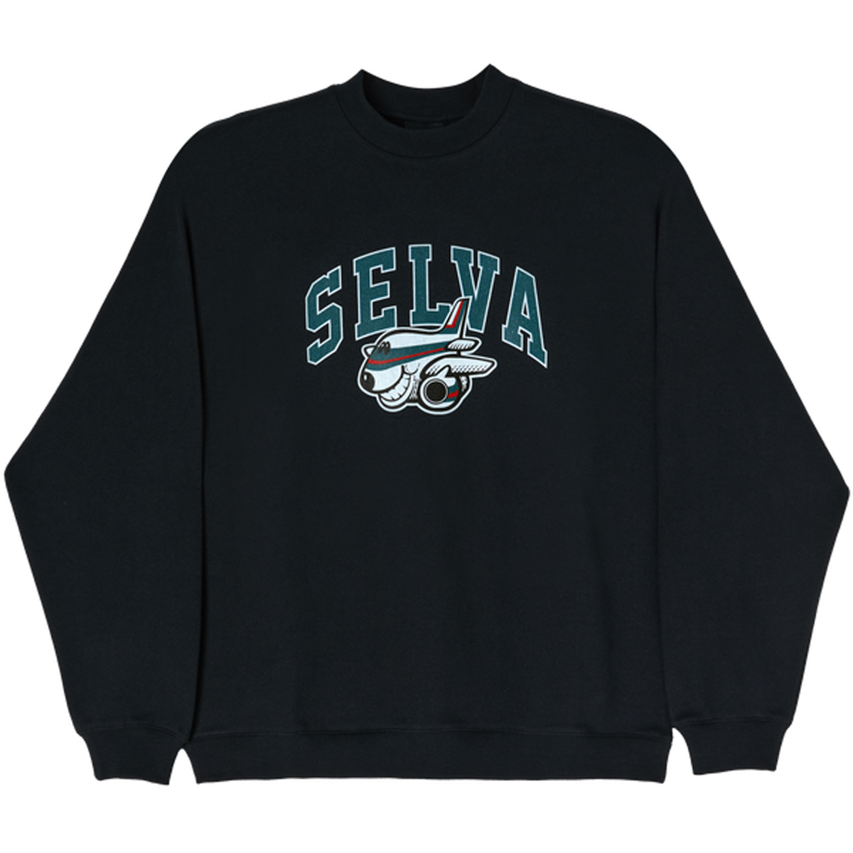 Airgarve Crewneck