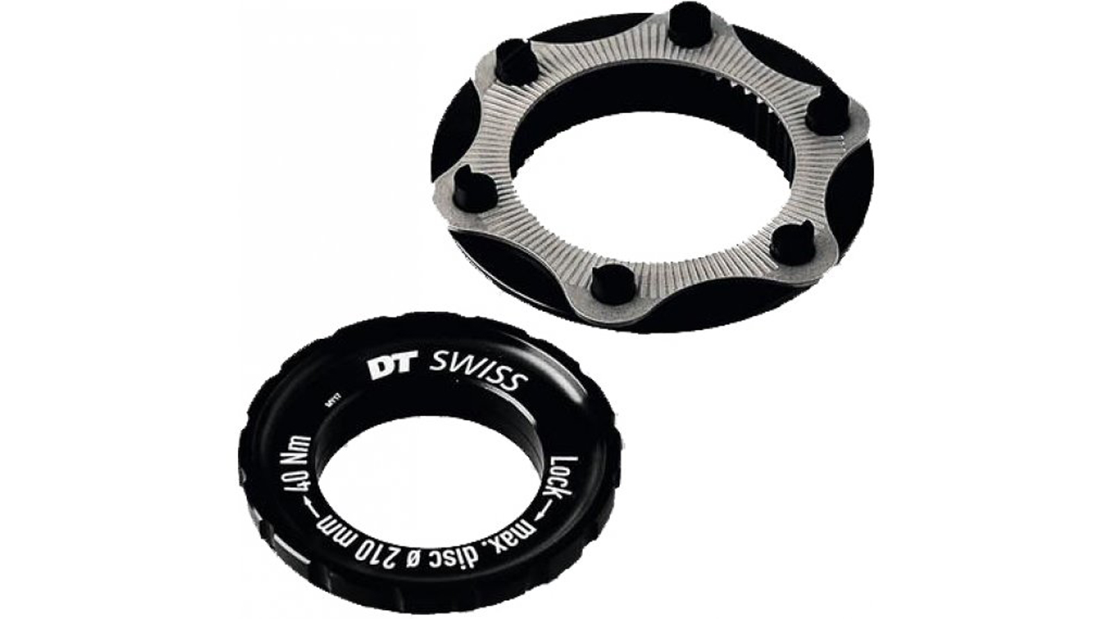 Center Lock Adapter