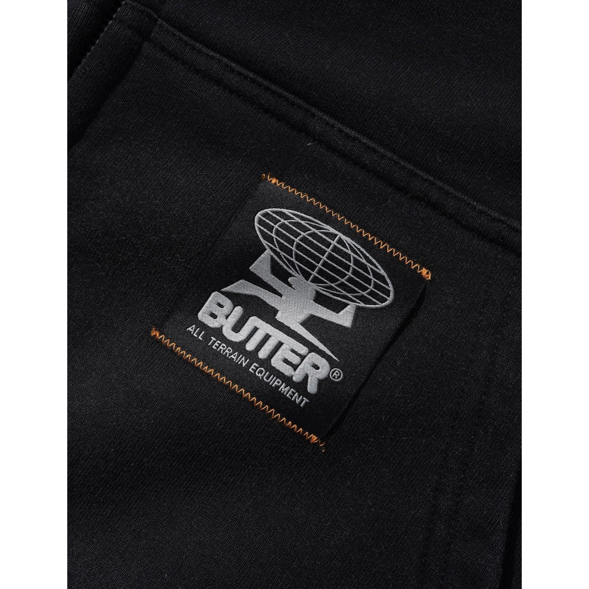 Garage Zip-Thru Hood Garage Zip-Thru Hood