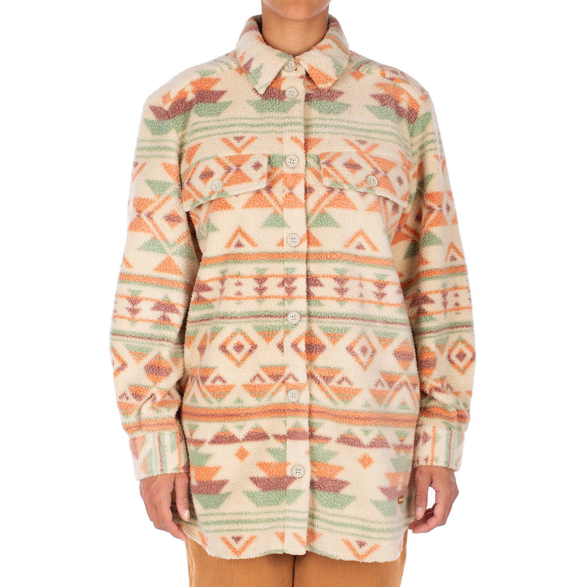 Fluffle Overshirt
