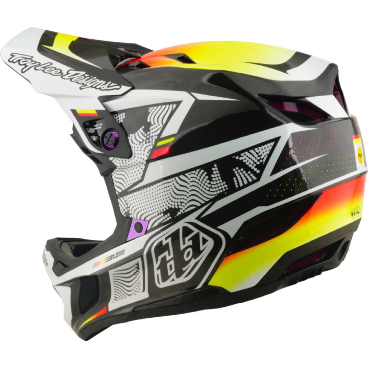 D4 Carbon Helmet W/Mips