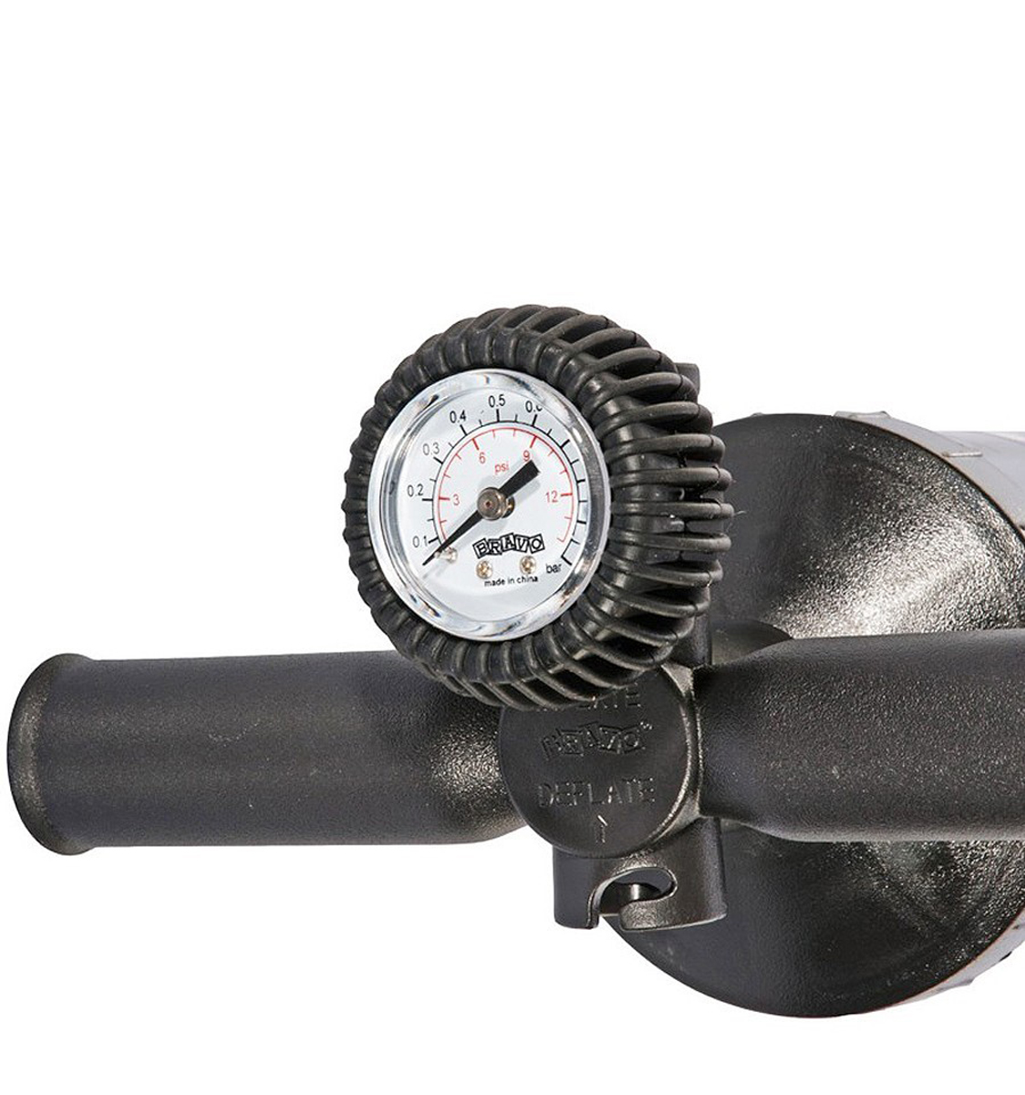 Pump Manometer