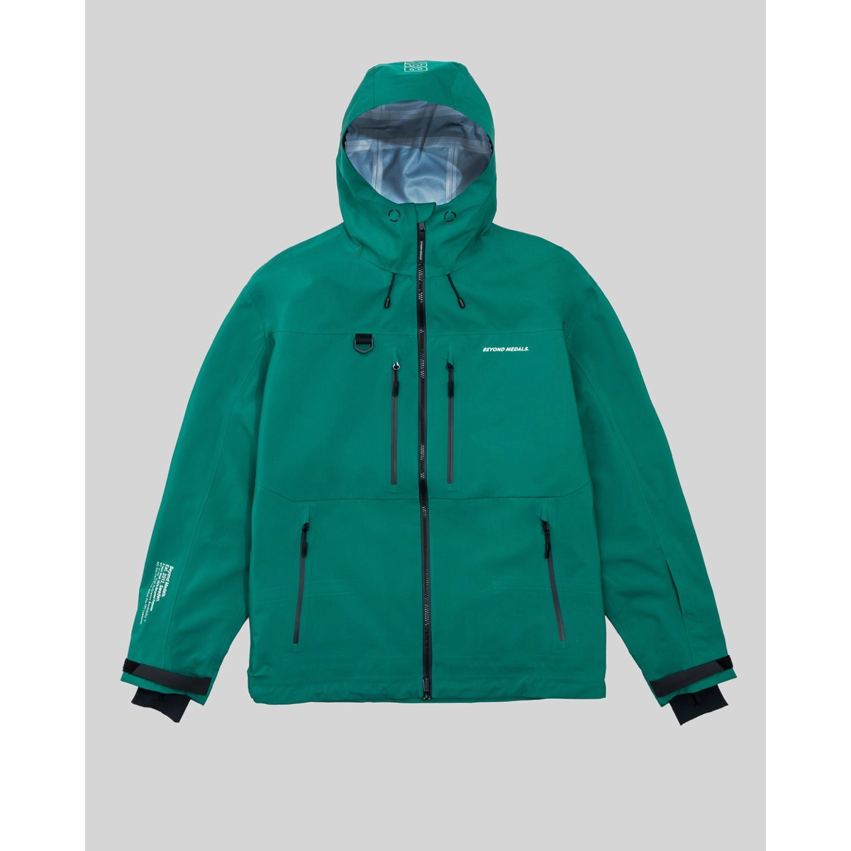 Pro Tech Jacket 3L
