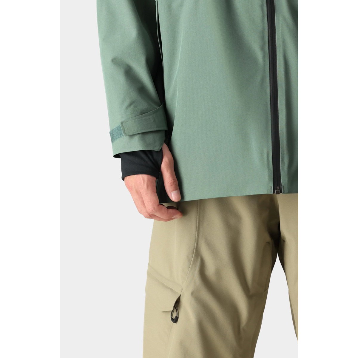 Bekleidung, Mantel, Jacke, Langarm, Ärmel