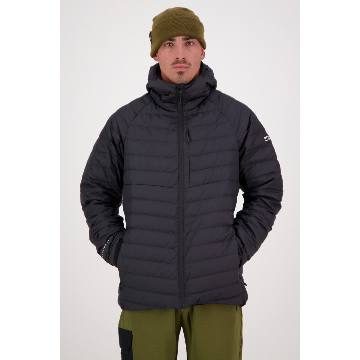 Atmos Wool Insulation Hood