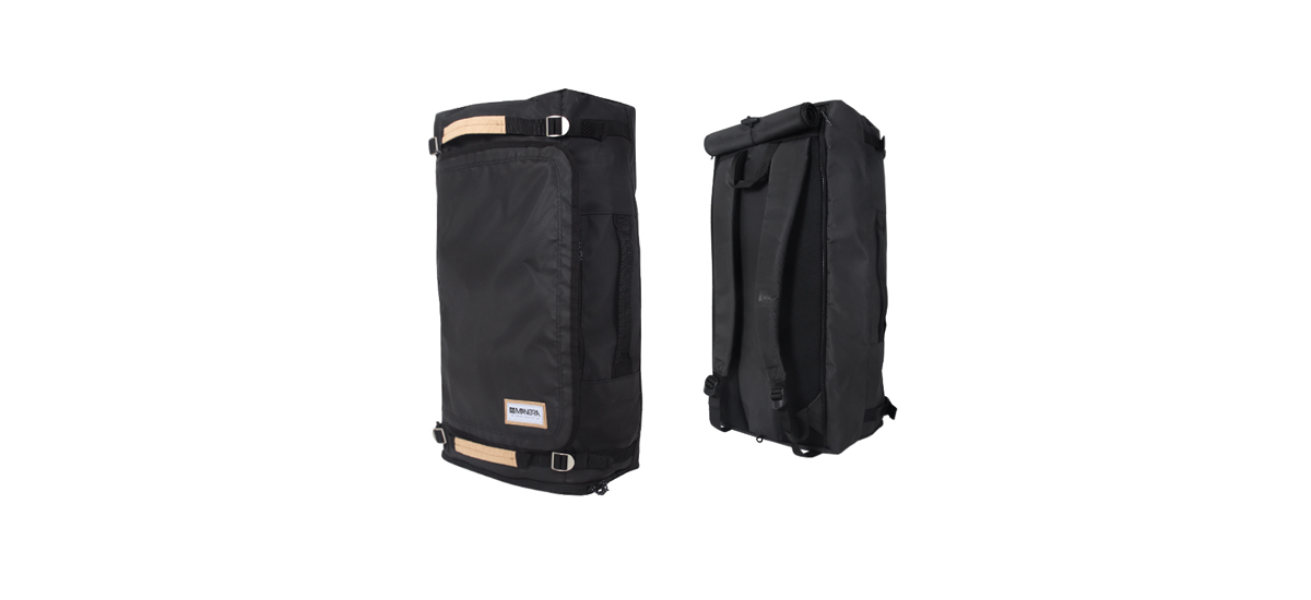 Rugged Duffle Bag 45 L
