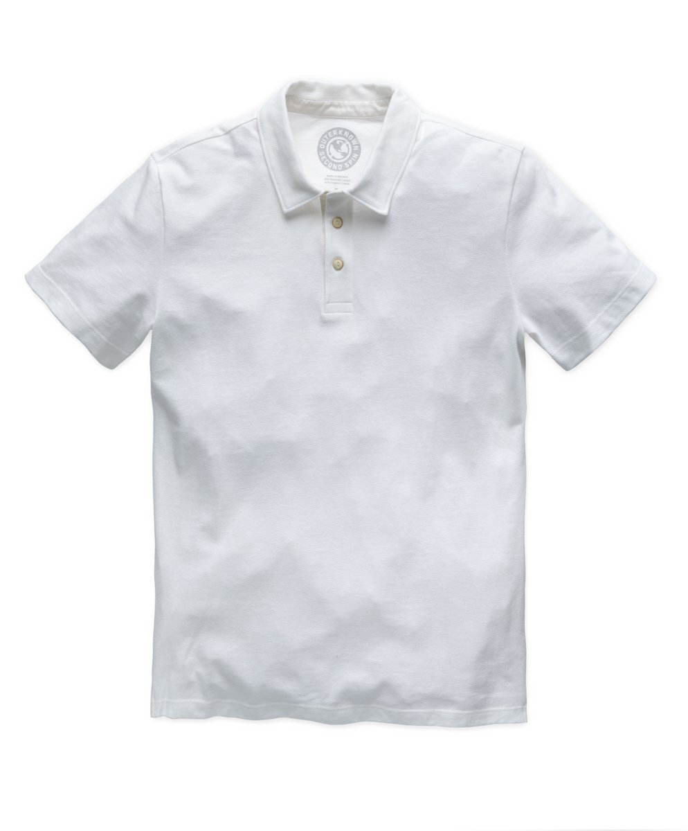 Second Spin Polo Salt