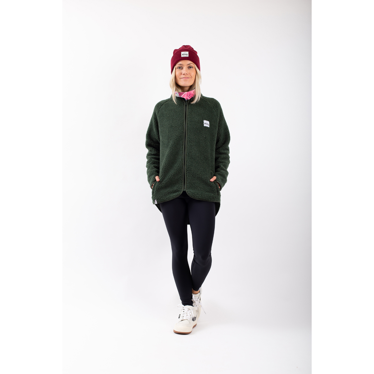 Redwood Sherpa Jkt Redwood Sherpa Jkt