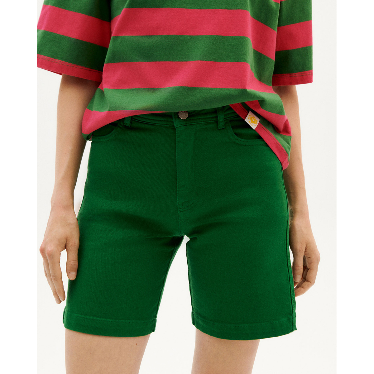 Clover Jasmine Shorts