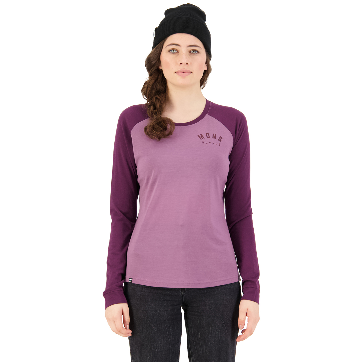 Icon Raglan