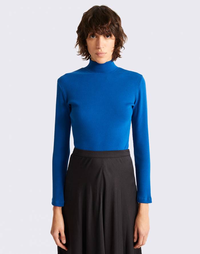 Rib Aine L/S Top