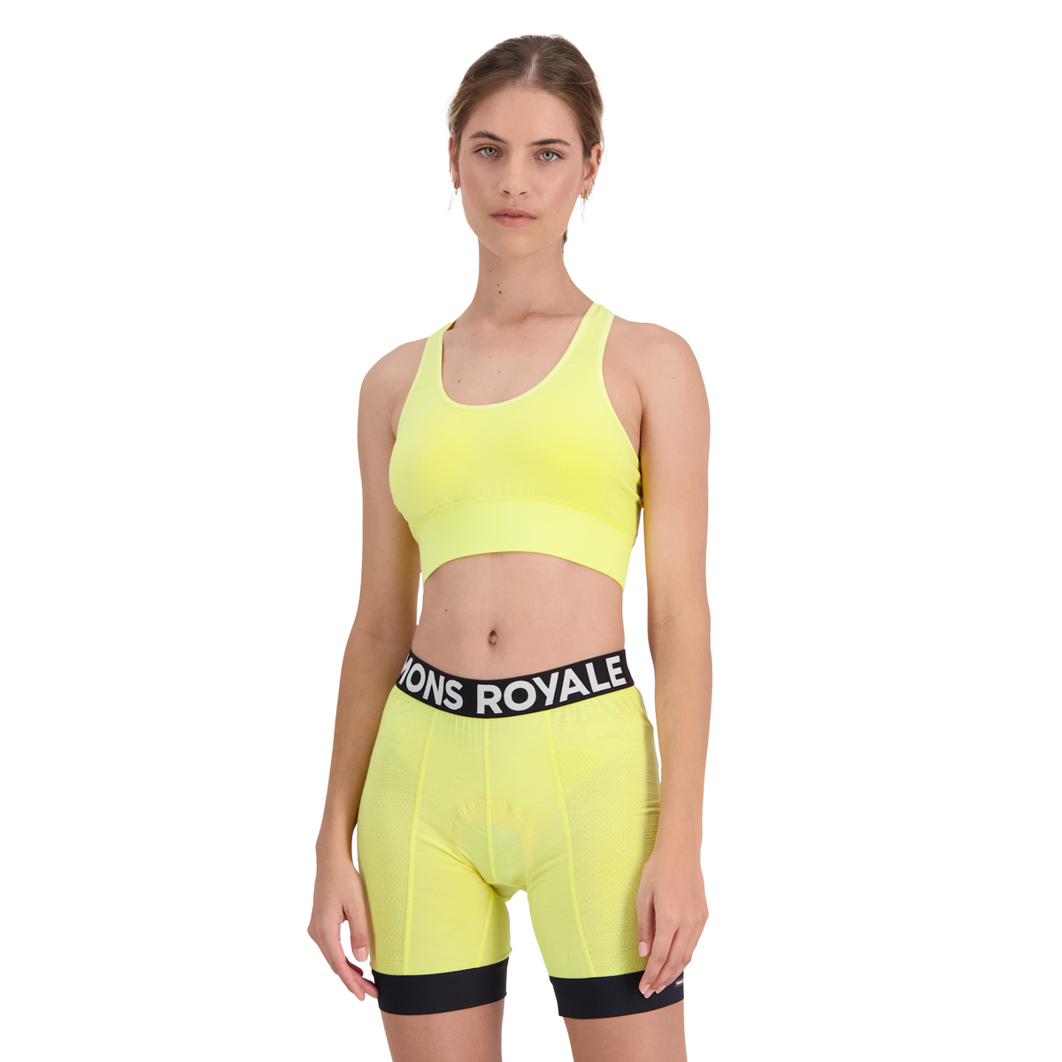 Stratos Merino Sports Bra