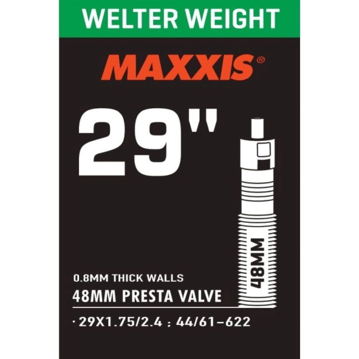 WW Presta 29x1.75-2.4 /48mm