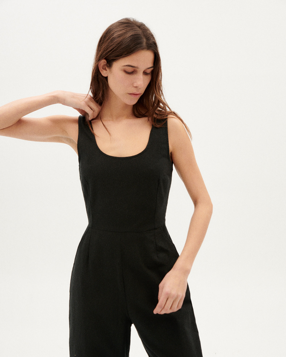 Rafflesia Jumpsuit