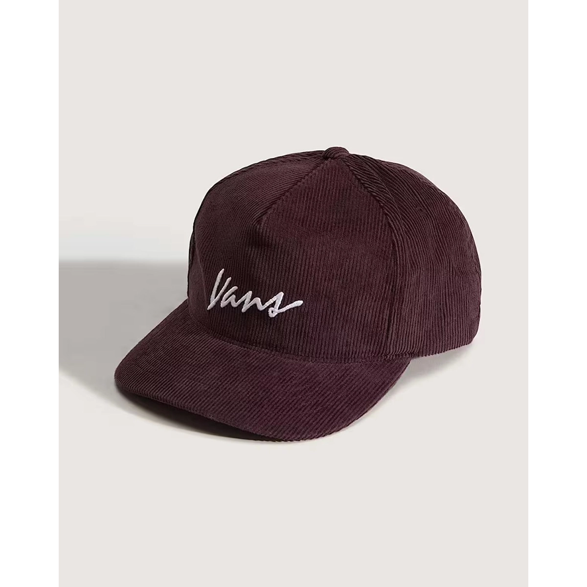 Classic Script Snapback Classic Script Snapback