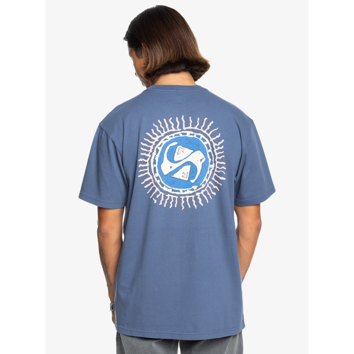 T-shirt, Hemd, Erwachsener, Mann, Person