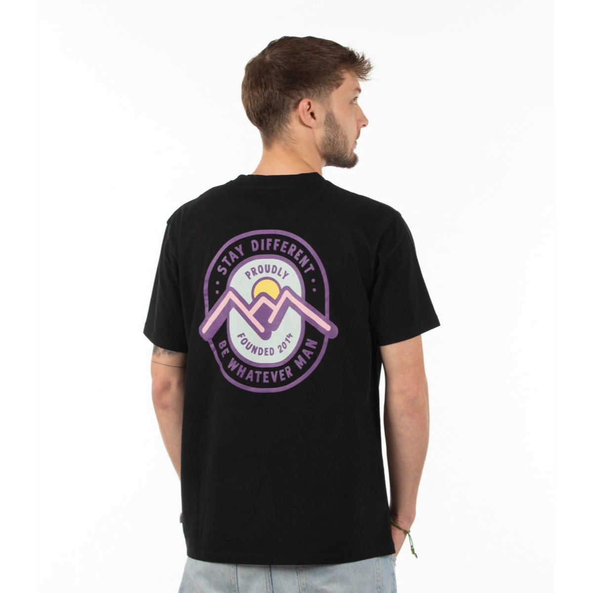 Different T-Shirt