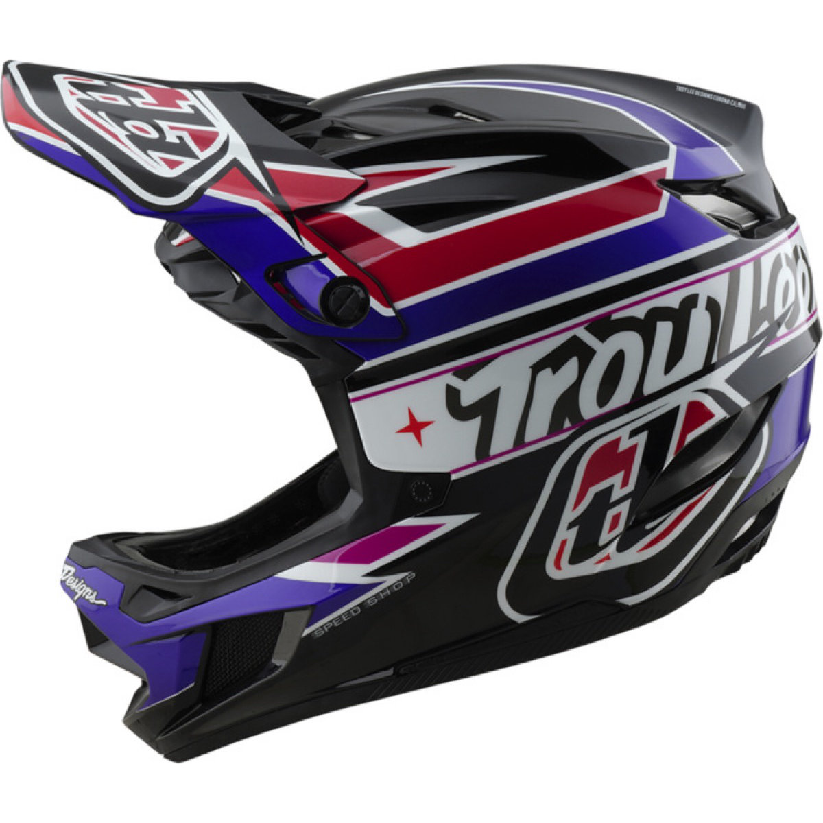 D4 Poly Helmet W/MIPS