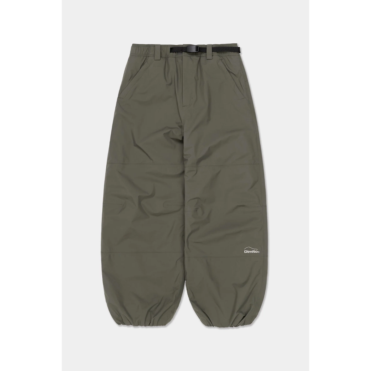 Air Vent Banded Pants Air Vent Banded Pants