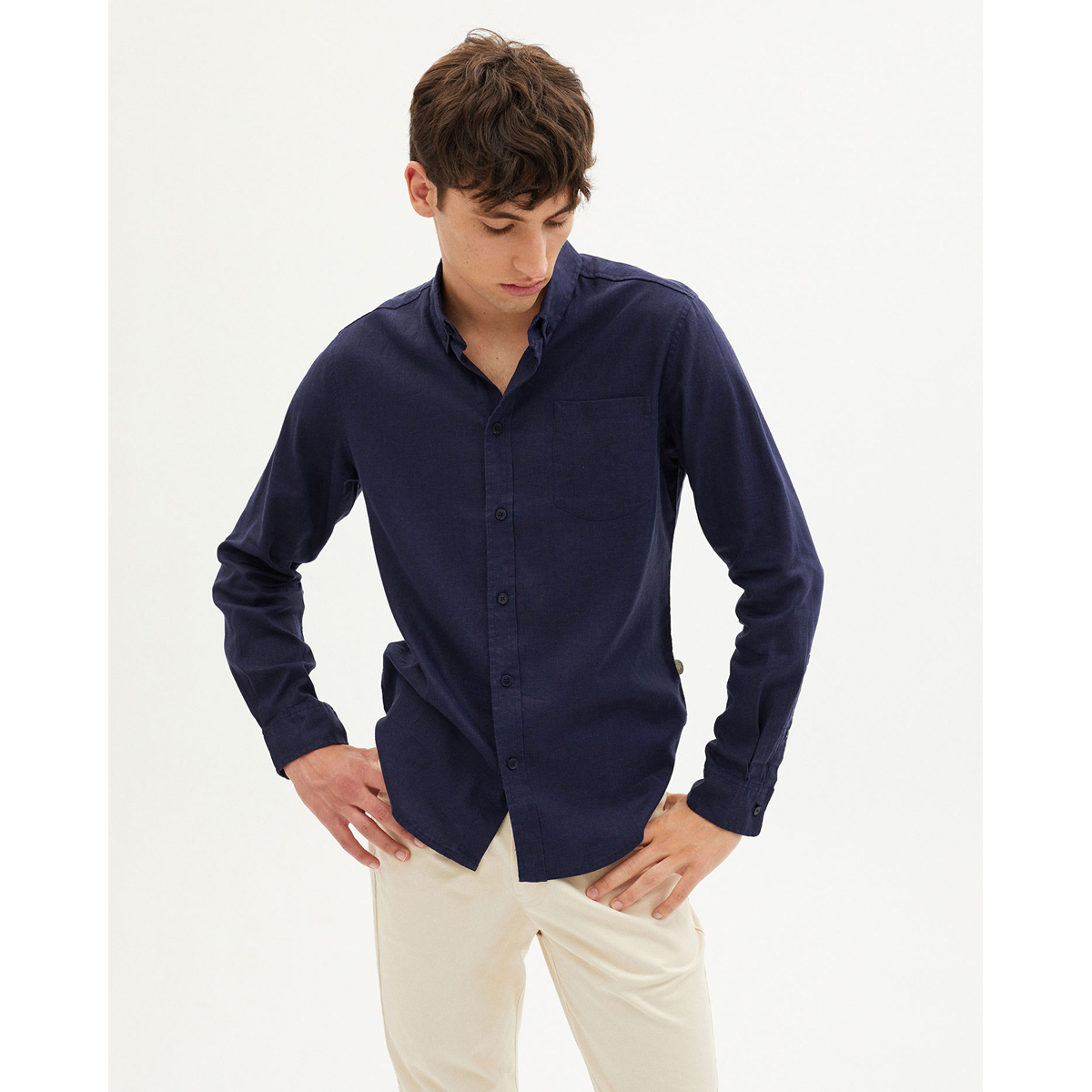 Ant Hemp Shirt