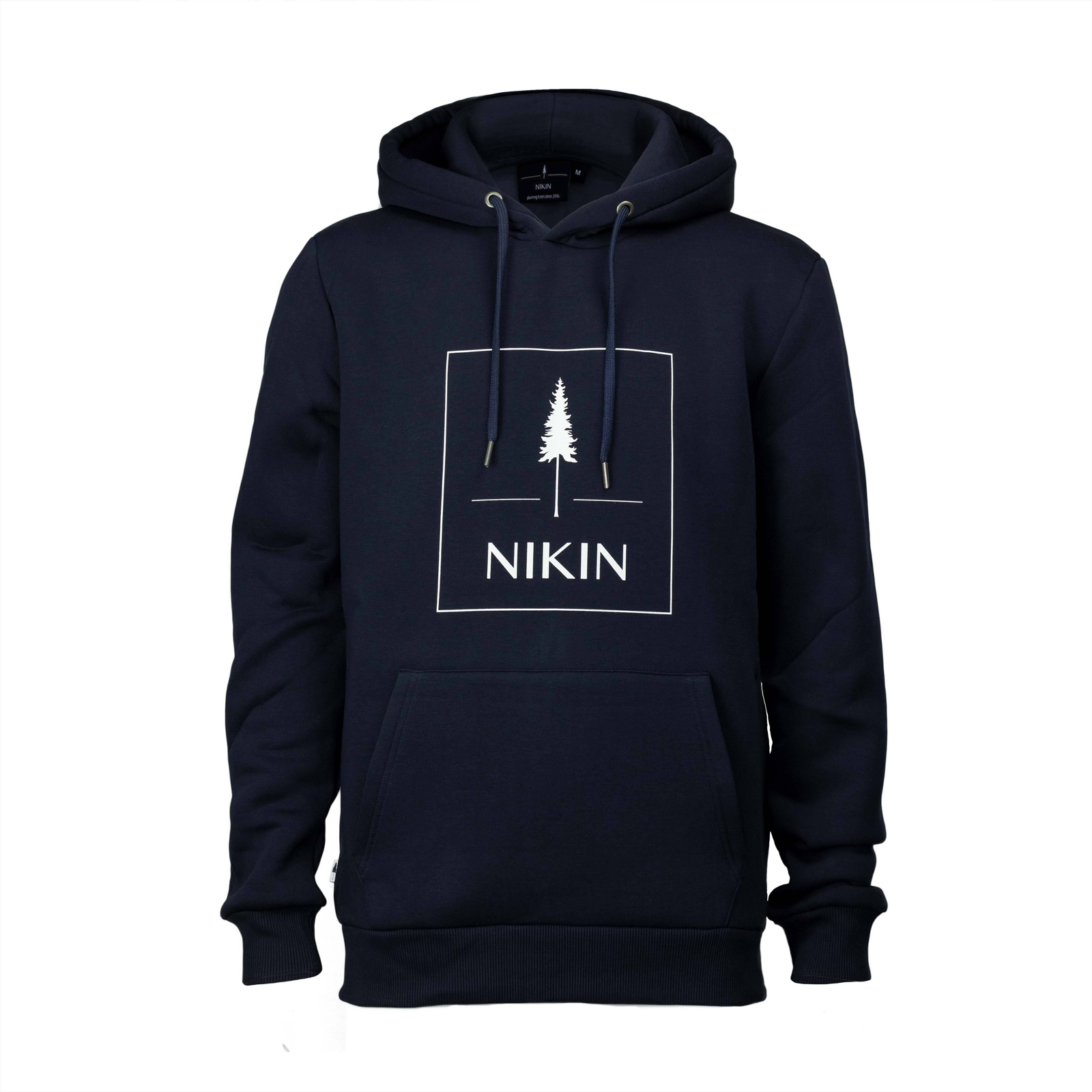 Treehoodie Basic Nikin Black