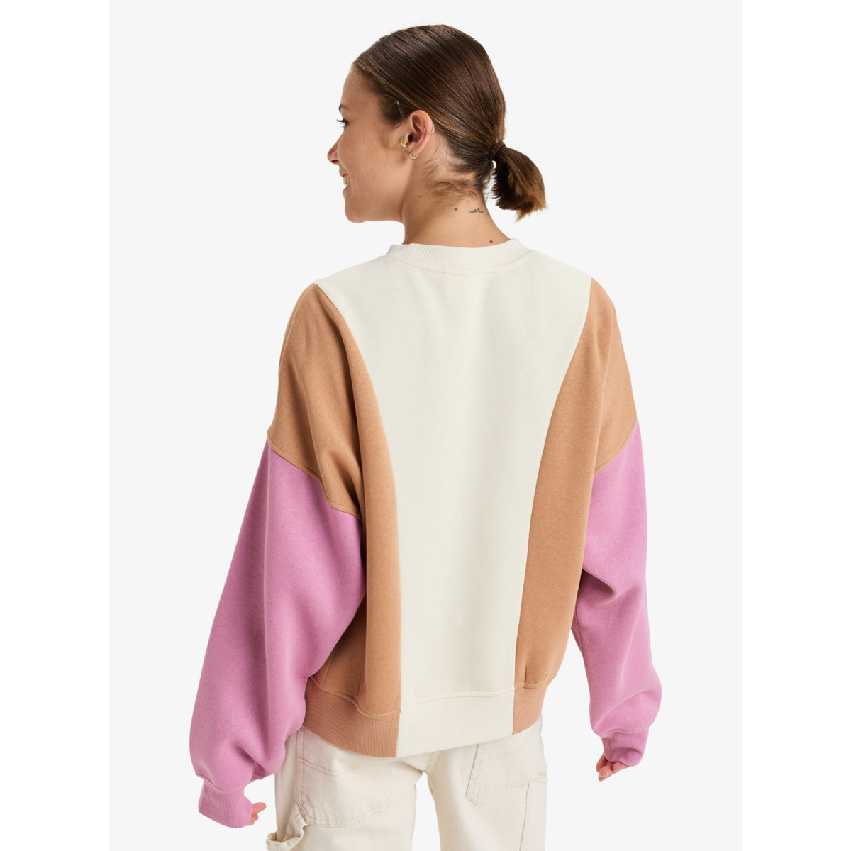 Strickwaren, Pullover, Sweatshirt, Person, Frau