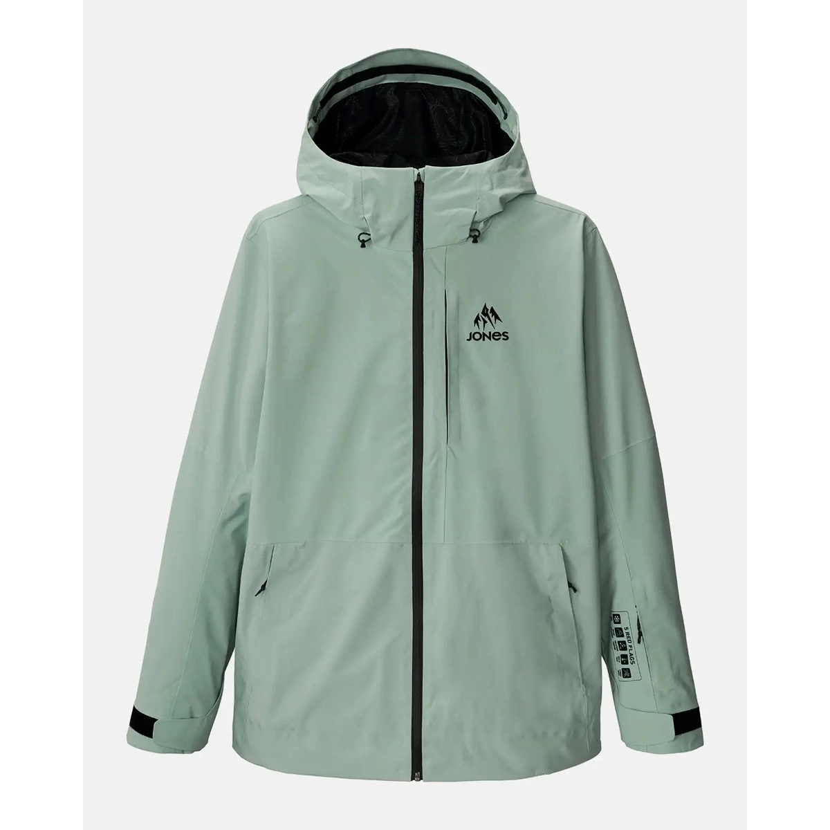 M'S Mtn Surf Rec Jacket